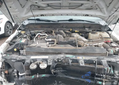 2015 Ford F-250 Xl from USA, damaged, VIN 1FT7W2BT3FEC32846